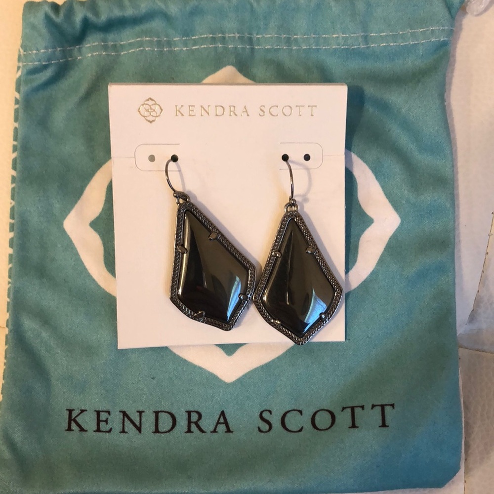 Kendra Scott earrings